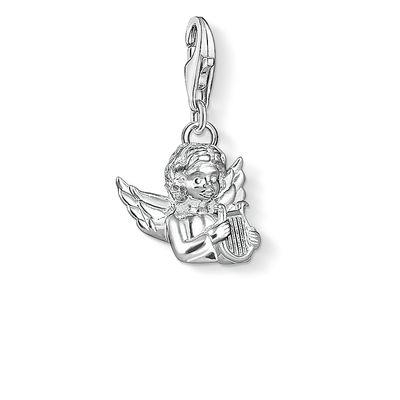 Thomas Sabo Angyal lanttal ezüst charm 1381-001-12