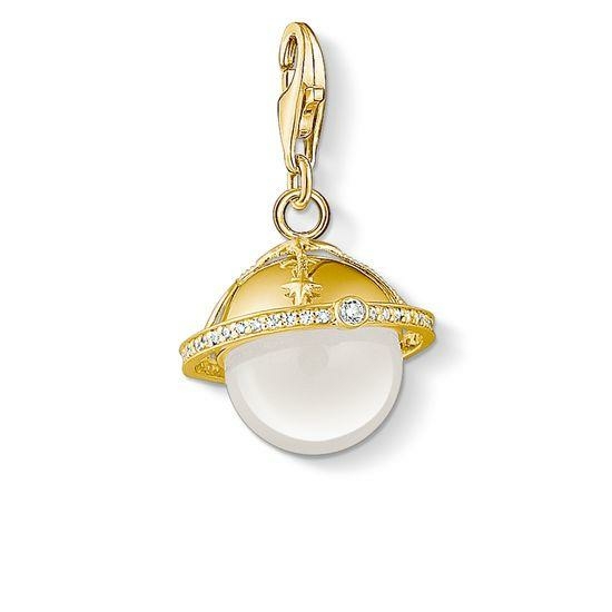 Thomas Sabo Arany bolygó charm 1755-903-14