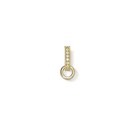 Thomas Sabo Arany charm tartó karika X0264-414-14