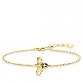 Thomas Sabo Arany karkötő méhecskével A1865-414-7-L19v