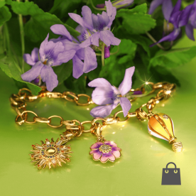 Thomas Sabo aranyló frissesség karkötő - szett - Thomas Sabo