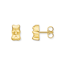 Thomas Sabo Aranyozott  ezüst Haribo gumi maci fülbevaló H2329-413-39