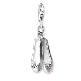 Thomas Sabo Balettcipő ezüst charm 0107-001-12