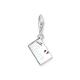 Thomas Sabo Bélyeg Párizsból ezüst charm 2082-691-7