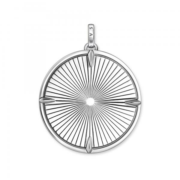 Thomas Sabo Bicolor életfa medál PE885-966-39