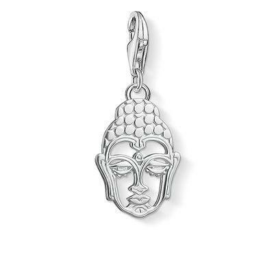 Thomas Sabo Buddha ezüst charm 1398-001-12