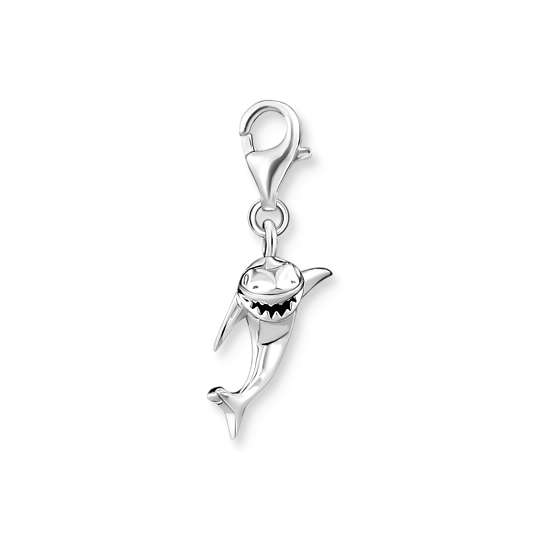 Thomas Sabo Cápa ezüst charm 1885-643-14