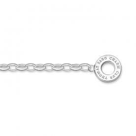 Thomas Sabo Charm Club ezüst bokalánc 