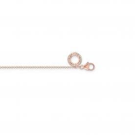 Thomas Sabo Charm club rozé nyaklánc X0278-415-40-L45v