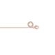 Thomas Sabo Charm club rozé nyaklánc X0278-415-40-L45v