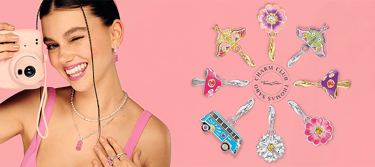 Színek, szabadság és természet ihlette ragyogás – Íme a Thomas Sabo 2025-ös újdonságai