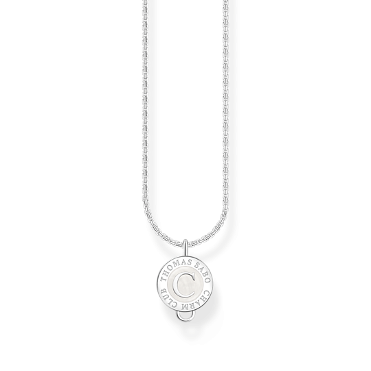 Thomas Sabo Charmista coin ezüst nyaklánc X2091-007-21-L45V