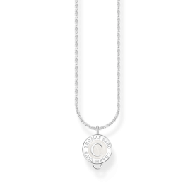 Thomas Sabo Charmista coin ezüst nyaklánc X2091-007-21-L45V