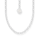Thomas Sabo Charmista coin nagyszemű láncos nyaklánc X0288-007-21-L45