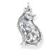 Thomas Sabo Cica ezüst medál csillagképekkel PE883-340-7