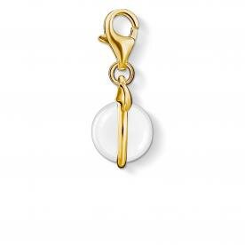 Thomas Sabo Cica fülek arany charm 1841-413-14