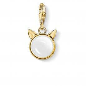Thomas Sabo Cica fülek arany charm 1841-413-14