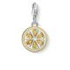 Thomas Sabo Citromszelet ezüst charm 1835-041-4