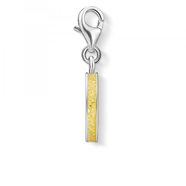 Thomas Sabo Citromszelet ezüst charm 1835-041-4