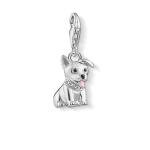 Thomas Sabo Corgi ezüst charm 1489-041-21