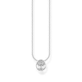 Thomas Sabo Családfa ezüst nyaklánc SCKE150327