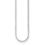 Thomas Sabo Csavart ezüst nyaklánc 