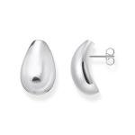 Thomas Sabo Csepp alakú bedugós ezüst fülbevaló H2308-001-21