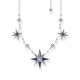 Thomas Sabo Csillagvarázs ezüst nyaklánc KE2118-945-7-L45v