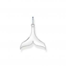 Thomas Sabo Delfin farok uszony ezüst medál PE931-644-1