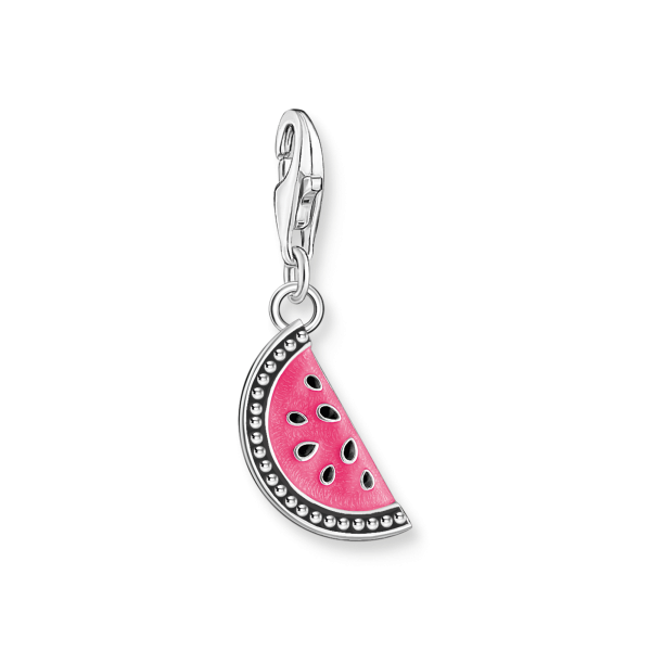 Thomas Sabo Dinnye ezüst charm 2213-664-7