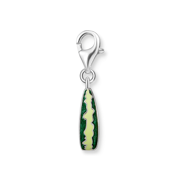 Thomas Sabo Dinnye ezüst charm 2213-664-7