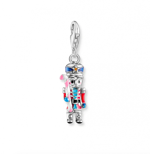 Thomas Sabo Diótörő ezüst charm cukorkabottal 2062-691-7