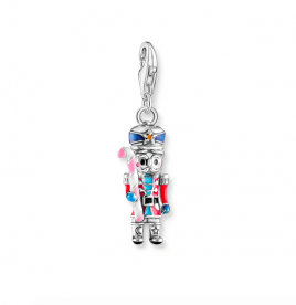 Thomas Sabo Diótörő ezüst charm cukorkabottal 2062-691-7