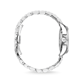Thomas Sabo Divine Jewellery ezüst színű női óra malachit számlappal WA0434-201-211