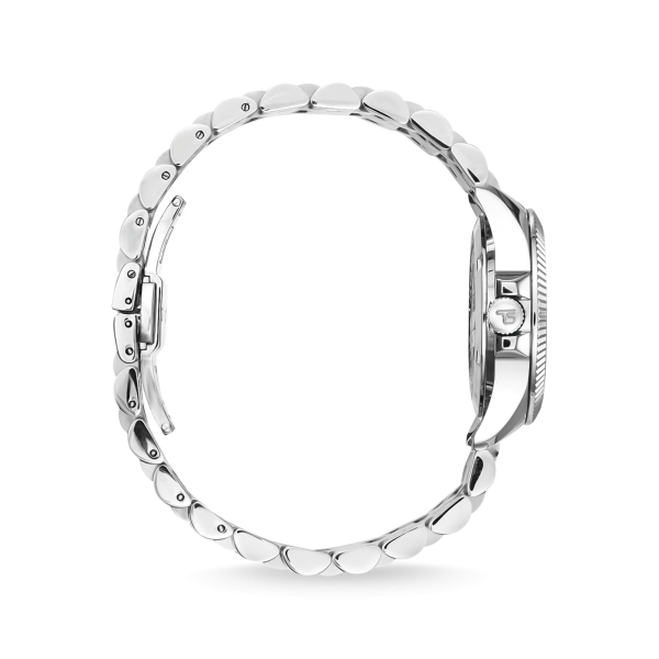 Thomas Sabo Divine Jewellery ezüst színű női óra malachit számlappal WA0434-201-211