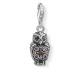 Thomas Sabo Éjszakai bagoly ezüst charm 1479-643-7