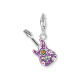 Thomas Sabo Elektromos gitár ezüst charm 2220-691-7