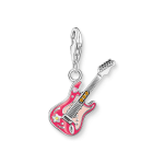 Thomas Sabo Elektromos gitár ezüst charm 2220-691-7