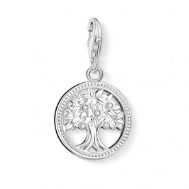Thomas Sabo Élet fája ezüst charm cirkóniával 1303-051-14