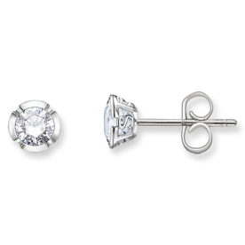 Thomas Sabo Ezüst bedugós fülbevaló TS monogrammal SCH150023