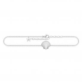 Thomas Sabo Ezüst bokalánc kagylóval AK0009-001-21-L27