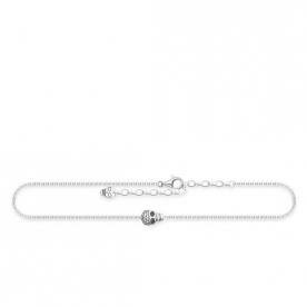 Thomas Sabo Ezüst bokalánc koponyával AK0015-643-14-L27