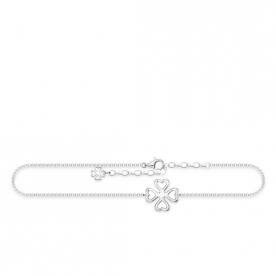 Thomas Sabo Ezüst bokalánc lóherével AK0006-001-21-L27