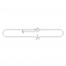 Thomas Sabo Ezüst bokalánc tengeri csillaggal AK0008-001-21-L27