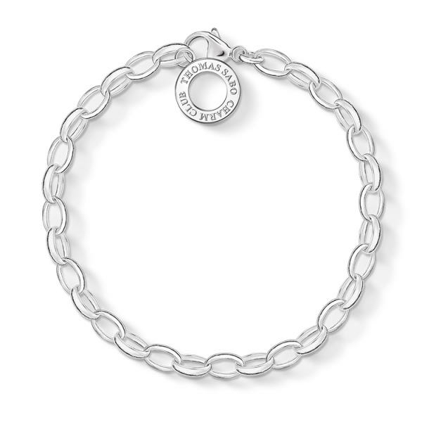 Thomas Sabo Ezüst charm club karkötő kicsi 