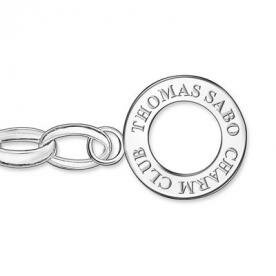 Thomas Sabo Ezüst charm club karkötő nagy 