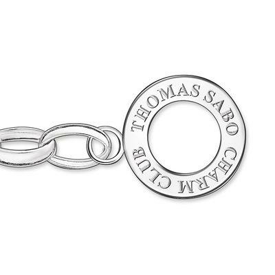 Thomas Sabo Ezüst charm club karkötő nagy 