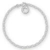 Thomas Sabo Ezüst charm club karkötő vékony
