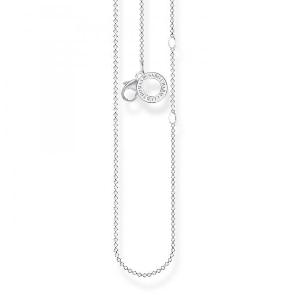 Thomas Sabo Ezüst charm club nyaklánc X0278-001-21-L45v