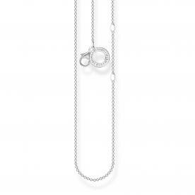 Thomas Sabo Ezüst charm club nyaklánc X0278-001-21-L45v
